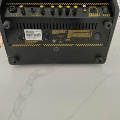 Crate Tx'15 Battery powered Amp image 2