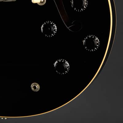 2006 Gibson Custom Shop Roy Orbison ES-335 Ebony Bild 11