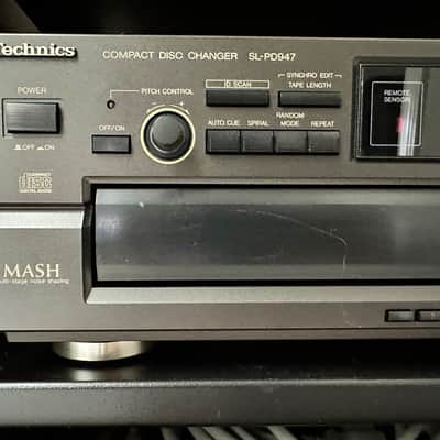 Technics SL-PD947 1993 - Grey image 4
