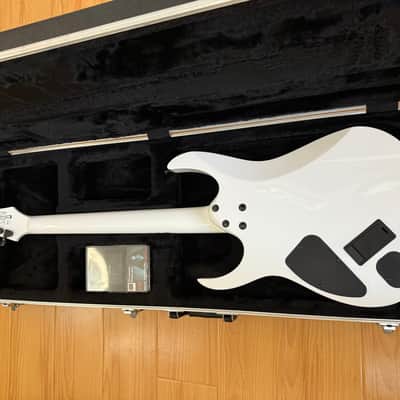 Ibanez MTM20 Mick Thomson Signature 2014 - 2016 - White image 11