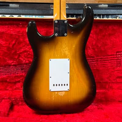 1956 Fender Stratocaster - All original - Alder Body - Light Weight image 7