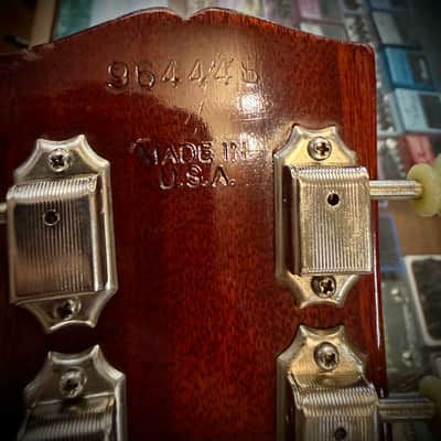 Vintage Gibson SG Standard 1970 *See Description* image 11