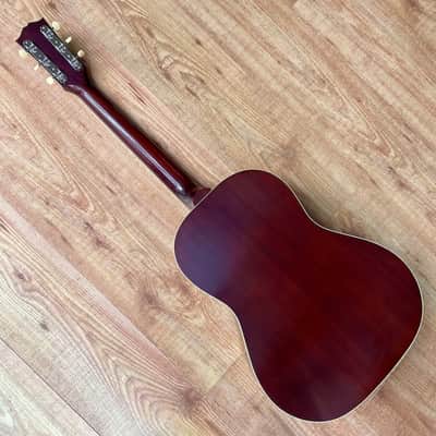 Gibson Custom Shop Historic 1942 Banner LG-2 Vintage Sunburst image 12