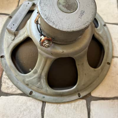 Vintage UTAH Speaker Pair Huge Alnico Magnet 12” - 12PH 16A - Shipping From European Union image 4