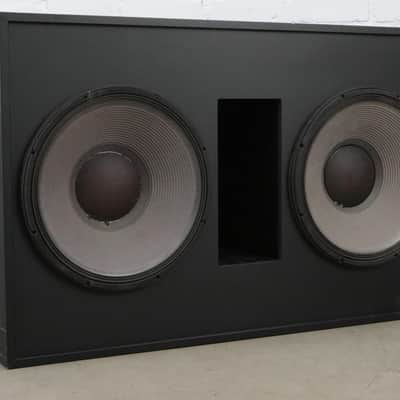 JBL Professional 4642A 2x18" 1200W Passive Bass Reflex Subwoofer System #48414 image 21