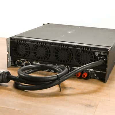 QSC PowerLight 9.0 PFC Power Factor Corrected 2-Channel Power Amplifier CG011S0 image 6