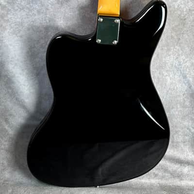 Fender MIJ Traditional II '60s Jaguar 2025 - Black image 7