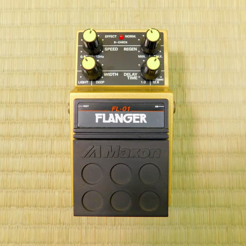 Maxon FL-01 Flanger image 1