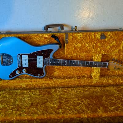 Fender American Original '60s Jazzmaster with Rosewood Fretboard 2018 - 2022 - Ice Blue Metallic image 1