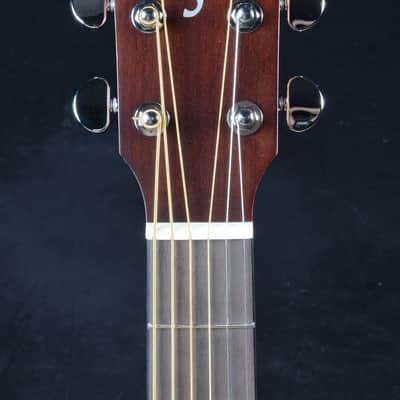 Yamaha FGX800C Acoustic Guitar Natural image 4