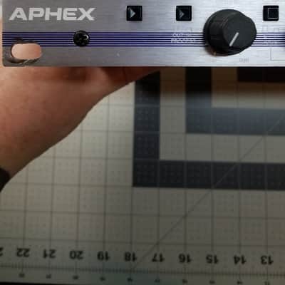 Aphex 320A Compellor 2010s - Black image 3