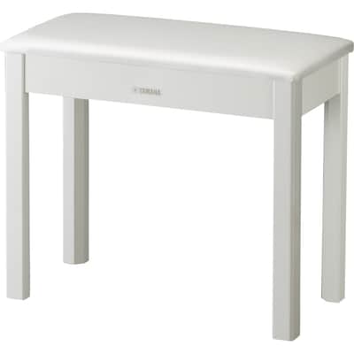 Yamaha BC108 White Piano Bench image 1