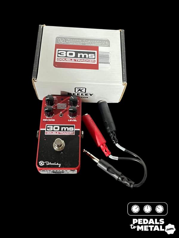 Keeley 30ms Double Tracker