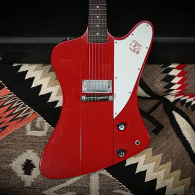 2018 Gibson Firebird I "Cardinal Red" image 2