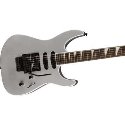 Jackson X Series Soloist SL3X DX LRL Quicksilver - Electric Guitar image 4
