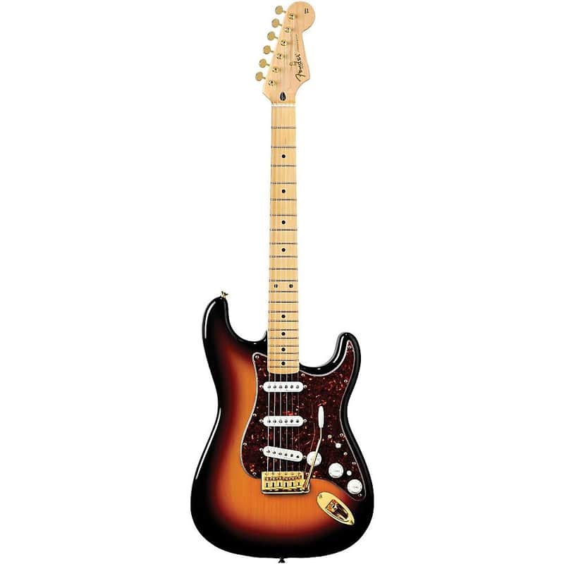 Fender Deluxe Stratocaster Mexico＋おまけ Fender Deluxe Players Stratocaster | Reverb