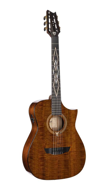 CORT Frank Gambale Luxe Nylon image 1