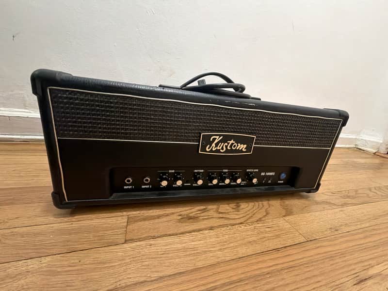 Kustom KG100HFX image 1