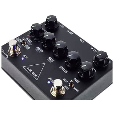 Keeley Dark Side Workstation Multi-effects Pedal image 5
