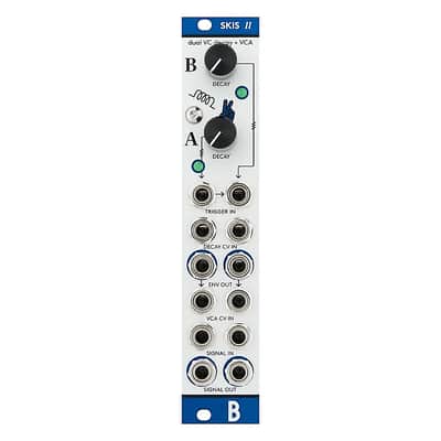 BASTL Instruments Skis II Dual VC Decay with VCA