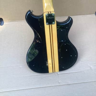 Westone Thunder 1 A Lefthand Lefthanded bass made in Japan active 18 volt  ULTRA RARE Lefty model image 18