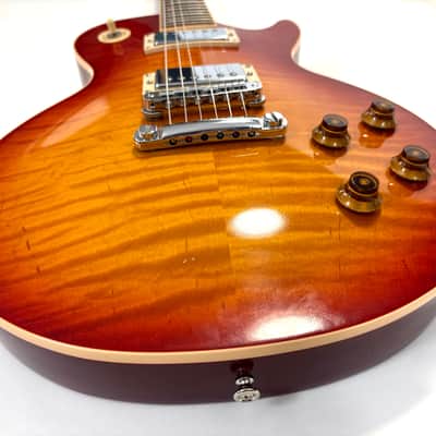 Gibson Les Paul Standard Plus 2011 Heritage Cherry Sunburst image 7