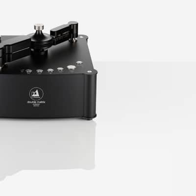 CLEARAUDIO DOUBLE MATRIX PROFESSIONAL SONIC - Records Cleaning Machine - NEW! Bild 2