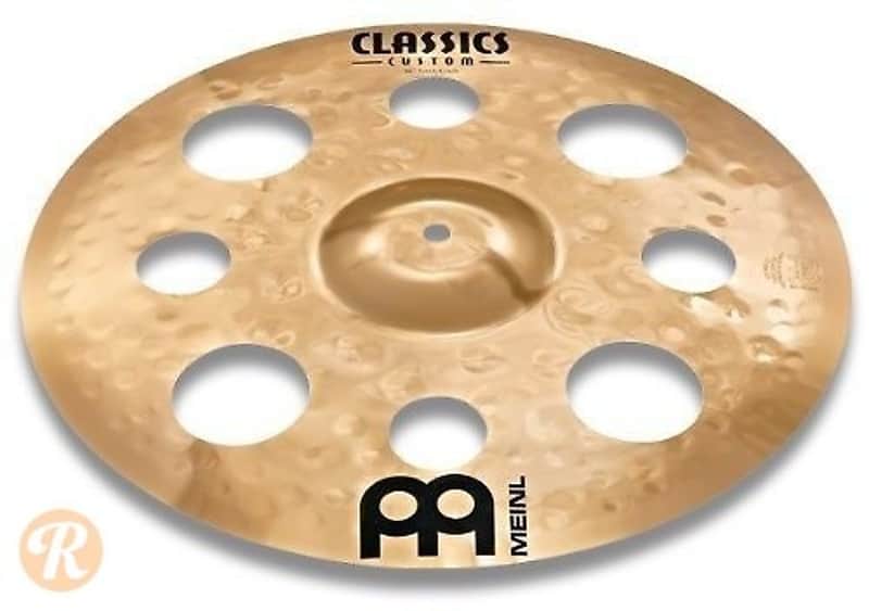 Meinl 18" Classics Custom Trash Crash image 1