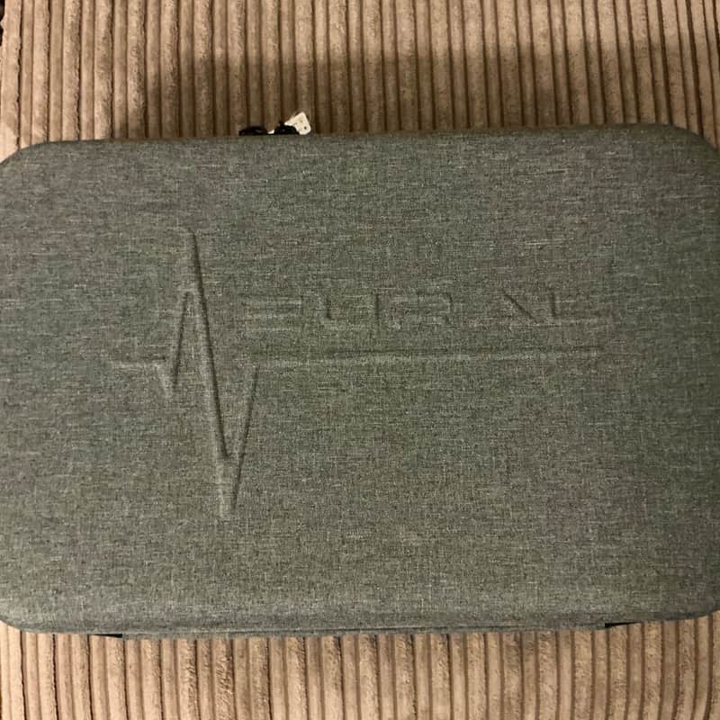2010s Neural DSP Quad Cortex Gig Case Grey