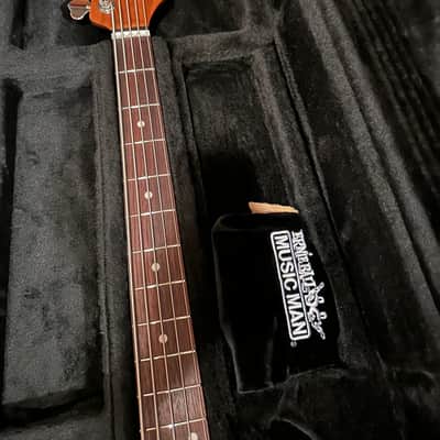 Ernie Ball Music Man Stingray Special 5 H - Butane Blue image 2