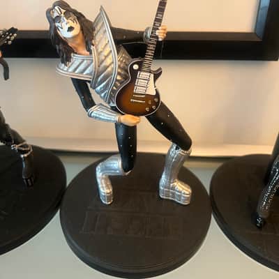 KnuckleBonz KISS Alive 2 Statues - RARE! image 4