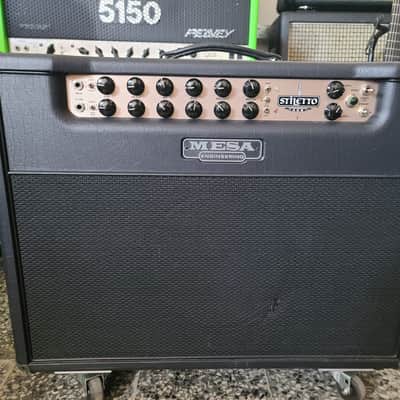 Mesa Boogie Stiletto Ace 2-Channel 50-Watt 1x12" Guitar Combo 2006 - 2012 - Various image 17