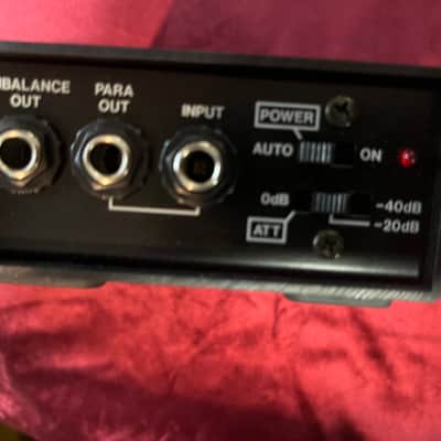 Boss DI-1 image 4