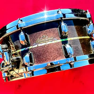 Tama Starclassic G-maple 2000s - Black Cherry image 1