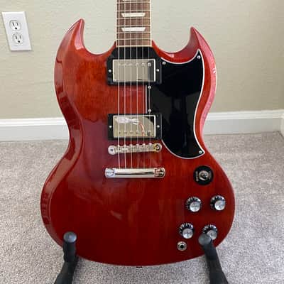 Gibson '61 SG Reissue 2020 image 5