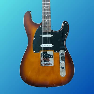Squier Paranormal Custom Nashville Stratocaster image 1