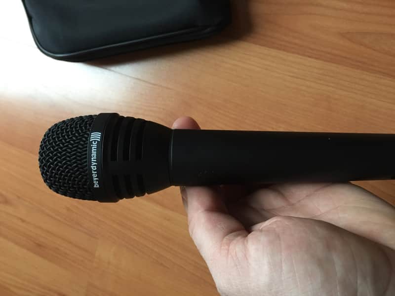 Beyerdynamic TG-X 80 | Reverb
