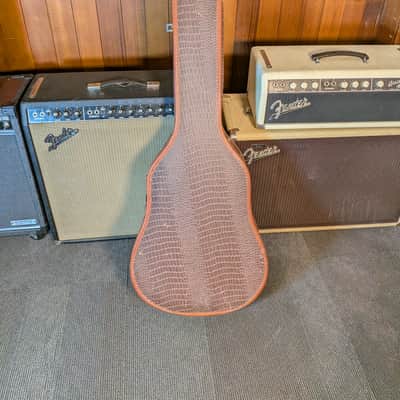 Gibson J-45 Slope Shoulder Dreadnought Acoustic Guitar w/Case - Cherry Sunburst (1967) image 13