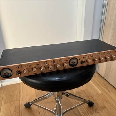 Fredenstein F200 Microphone Preamp and Compressor image 2