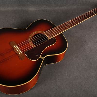 Gretsch G3100 Historic Series Small Jumbo Acoustic - Sunburst - 2nd Hand image 10