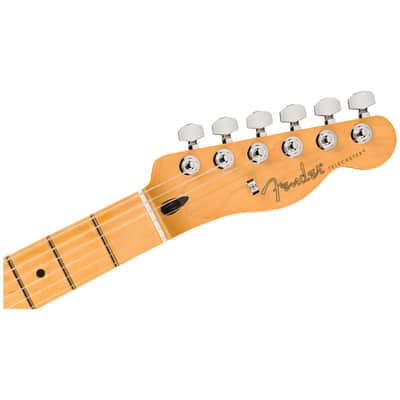 Fender Player II Modified Telecaster Electric Guitar - Maple Fingerboard - Olympic Pearl image 6