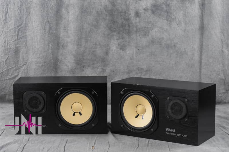 YAMAHA NS-10M STUDIO Speaker System in Good Condition image 1