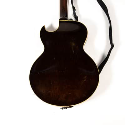 Gibson ES-225TD Owned by Mike Campbell image 4