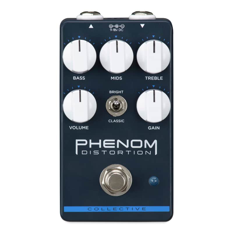Wampler Phenom Distortion Pedal image 1