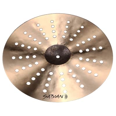 Sabian HHX Complex 20-Inch Aero Crash Cymbal image 2