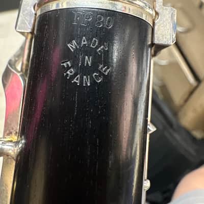 Vintage Loree English Horn w/ 3 Bocals 1980 image 9
