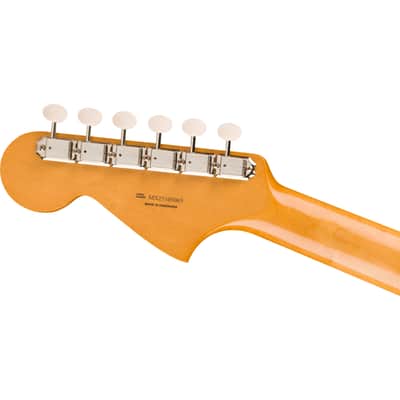Fender Vintera III Mid '60s Mustang Olympic White - Electric Guitar image 5