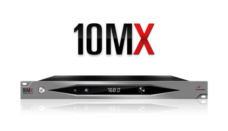 Antelope Audio 10MX Rubidium Atomic Clock