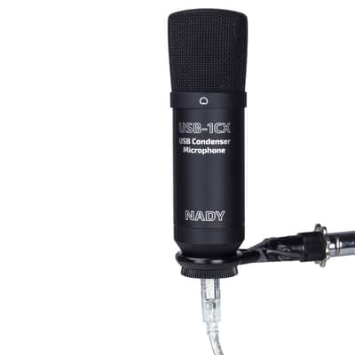 Mint Nady USB-1CX USB Microphone with 10' USB Cable image 7