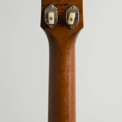 Gibson  EB-1 Electric Bass Guitar (1954), ser. #4-0216, original brown hard shell case. image 6